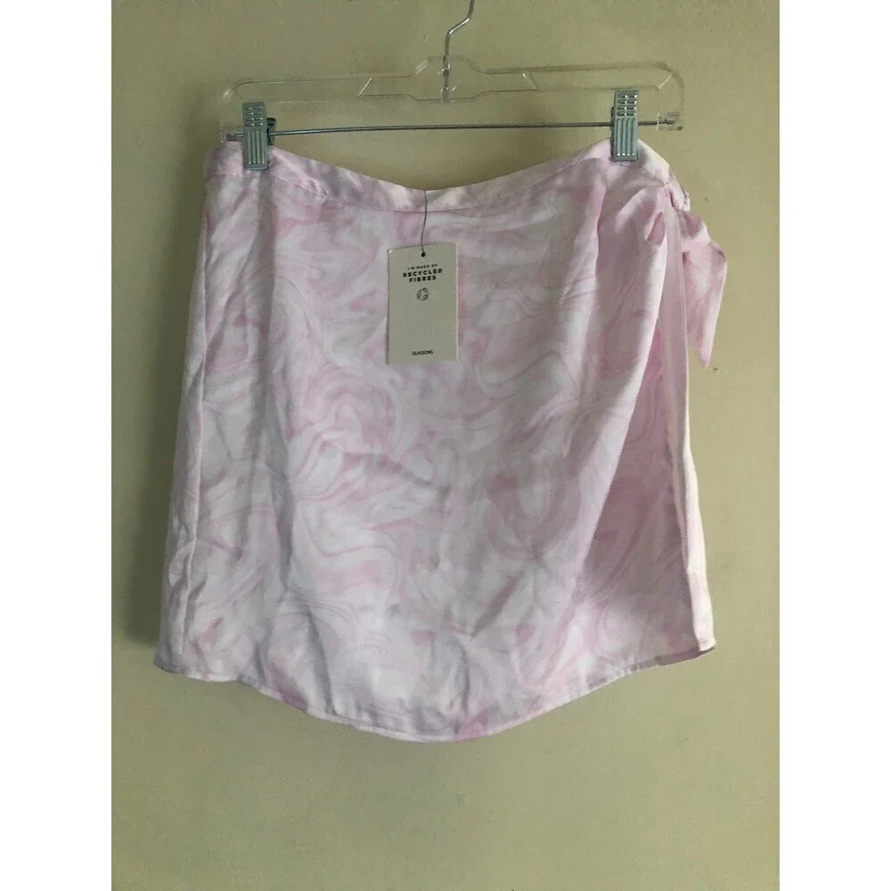 Glassons Women’s Mini skirt wrap sz 12